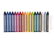 STAEDTLER Noris® junior Wachsmalkreiden 18 Stück 3