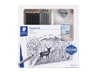 STAEDTLER Zeichenkohle Set