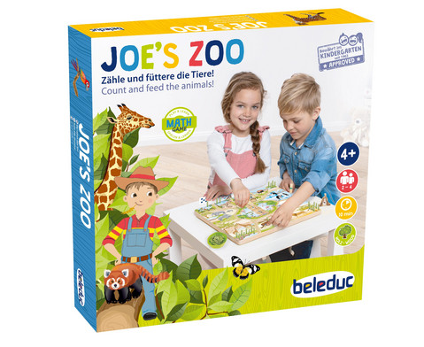beleduc Joes Zoo