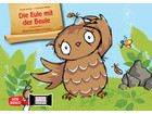 Kamishibai Bildkarten Die Eule mit der Beule