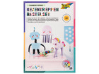 folia Hexentreppen Bastelset Charming Friends