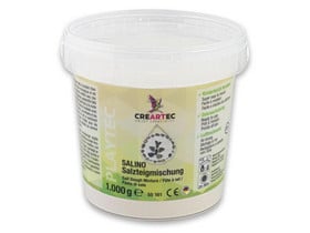 Salino-Salzteigmischung, 1000 g