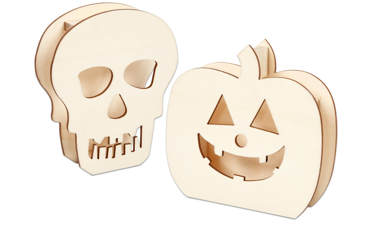 Halloween-Figuren