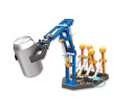 Mega Hydraulik Roboterarm 2