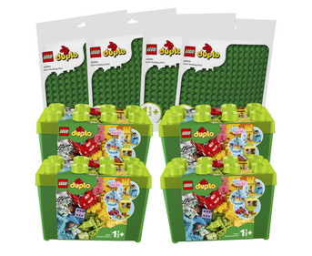 LEGO® DUPLO® Kindergarten Set