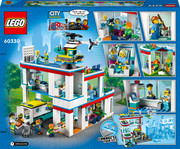 LEGO® City Krankenhaus 3