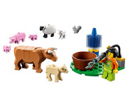 LEGO® City Bauernhof mit Tieren 7