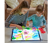 Acryl Legeformen für den Lichttisch 32 teilig 3
