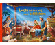 Lukas auf dem Weg nach Bethlehem Adventskalender mit Fensterbild-1