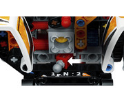 LEGO® TECHNIC Geländefahrzeug 4