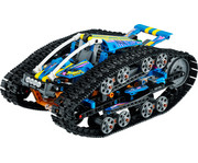LEGO® TECHNIC App gesteuertes Transformationsfahrzeug 1