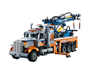 LEGO® TECHNIC Schwerlast Abschleppwagen 2