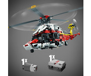 LEGO® TECHNIC Airbus H175 Rettungshubschrauber 5