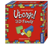 KOSMOS Ubongo! 3 D Family 1