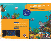 Bilderbuchkarten Flunkerfisch 1