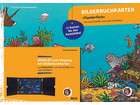 Bilderbuchkarten Flunkerfisch