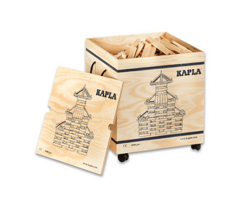 KAPLA® 1000er Kiste
