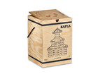 KAPLA® 280er Kiste mit Kunstbuch