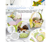 Geschenkkörbchen Set Ostern 9 Stück 1