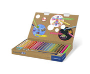 STAEDTLER Noris® junior Buntstifte inkl Spitzer 18 Stück 2