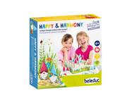 beleduc Lernspiel Happy & Harmony 2