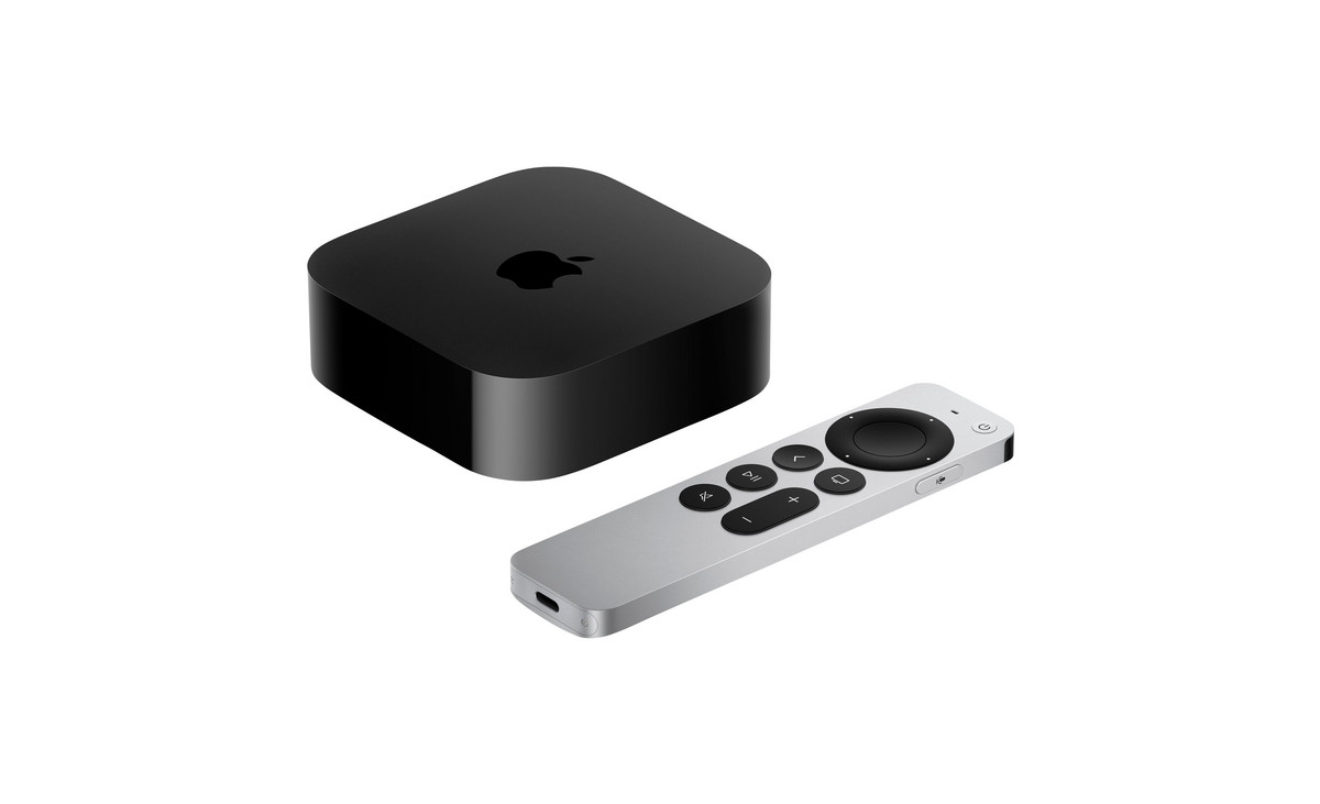 Apple TV 4K