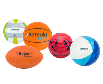 Betzold Sport Ball Set