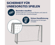 HUDORA Fußballtor Expert 5