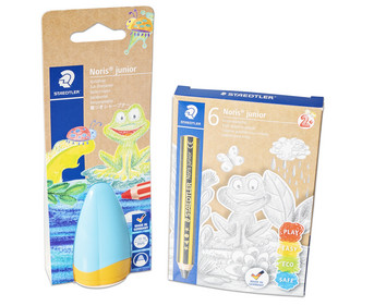 STAEDTLER Noris® junior Kinder Bleistift 6 Stück