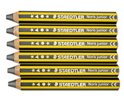 STAEDTLER Noris® junior Kinder Bleistift 6 Stück 3