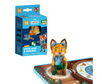 Edurino Figur Mika Stufe 1 Erstes Lesen & Schreiben