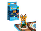 Edurino Figur Mika Stufe 1 Erstes Lesen & Schreiben