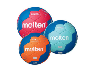 molten® Training Handball 1800 harzfrei