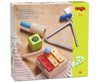 HABA Klangspiel Set Klangfreude