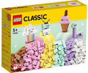LEGO® CLASSIC Pastell Kreativ Bauset 1