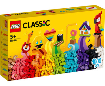 LEGO® CLASSIC Großes Kreativ Bauset