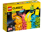 LEGO® CLASSIC Neon Kreativ Bauset