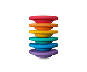 stapelstein® Balance Board Set rainbow 1