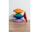 stapelstein® Balance Board Set rainbow 3