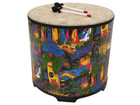 Große Boden Trommel World Percussion