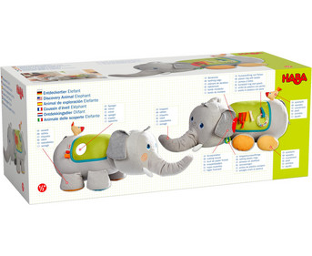 HABA Entdeckertier Elefant