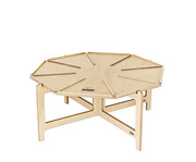 Nino Holzständer für Klassenzimmer Cajon Deluxe 2