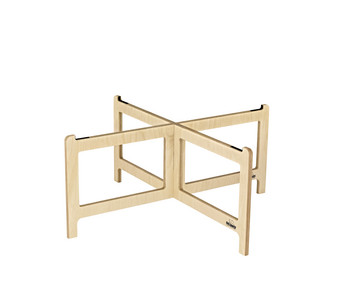Nino Holzständer für Klassenzimmer Cajon Deluxe
