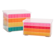 Really Useful Container Auszüge regenbogenfarben 1