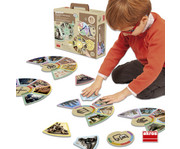 Zuordnungsspiel Epochen der Geschichte 7