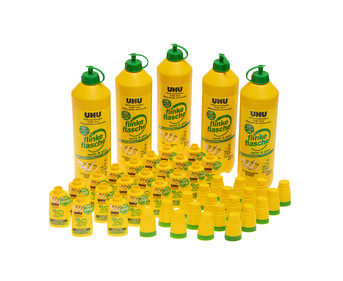 UHU Vielzweckkleber ReNATURE Kindergartenset