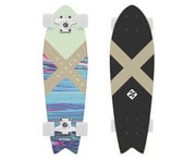 Skateboard FISHTAIL 30 Azure 1