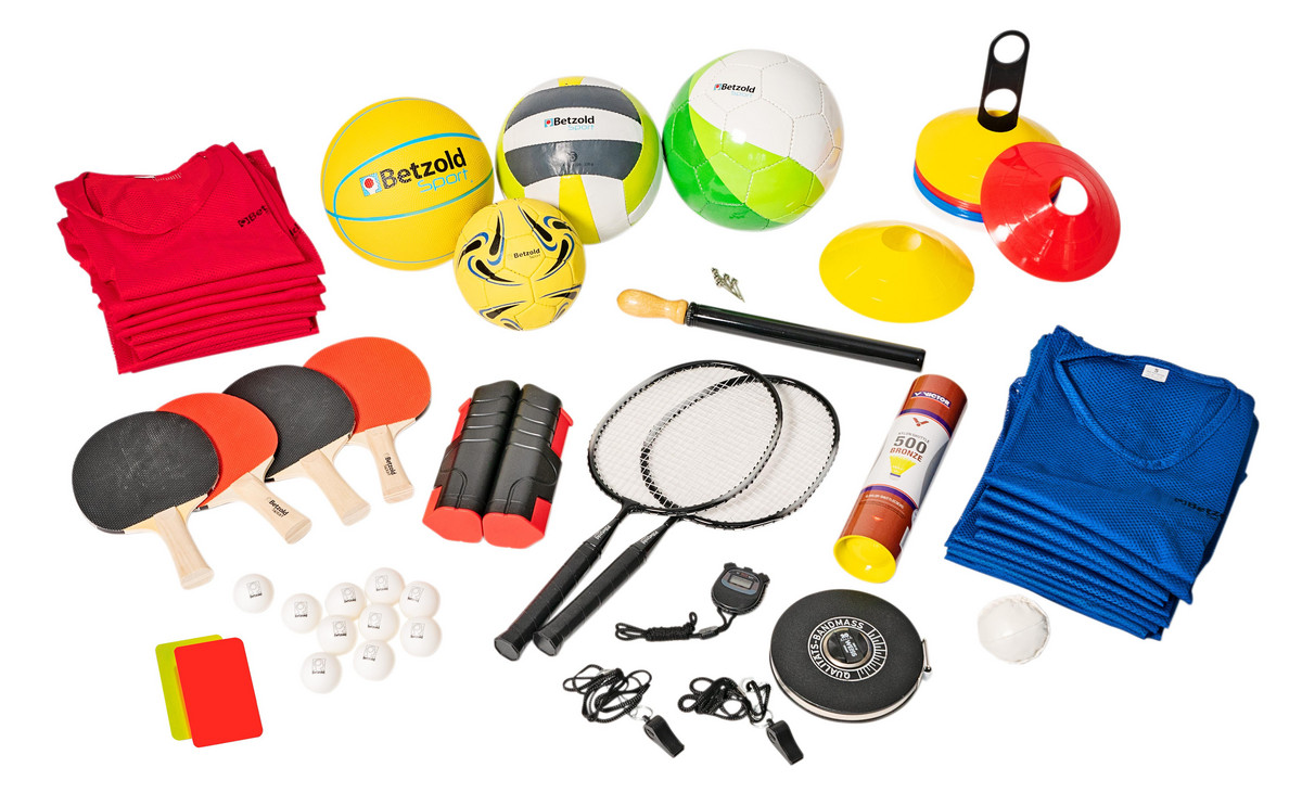 Betzold Sportbox „Volksschule“