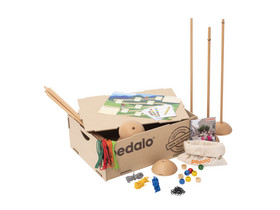 pedalo® Teamspiel-Box „4MOVE“