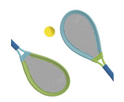 XL Federball Set 3